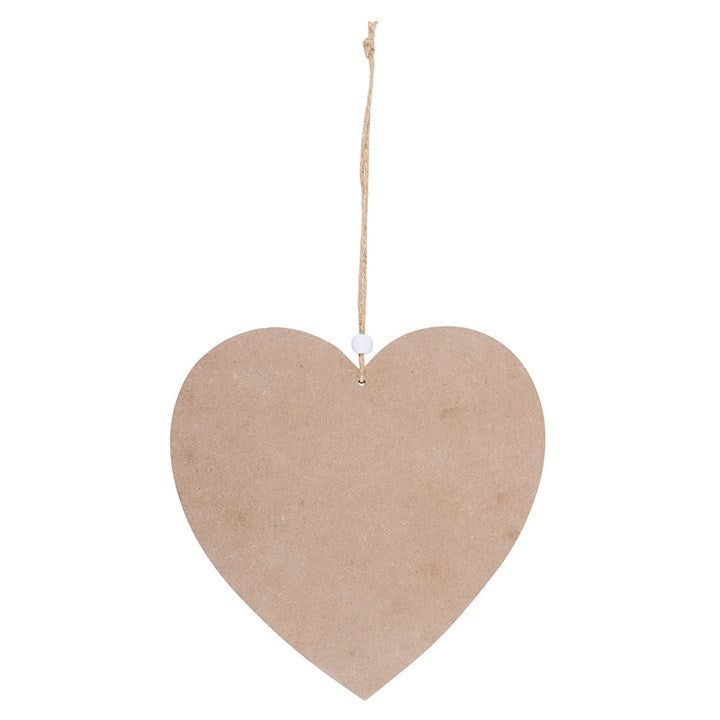 Caravan Hanging Heart