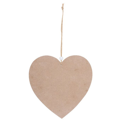 Caravan Hanging Heart
