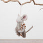 Candycane Festive Mouse