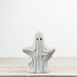 Cement Ghost Sculpture 26cm