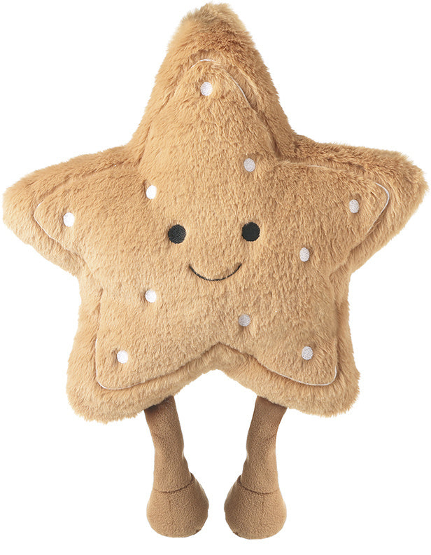 Happy Plushy Star