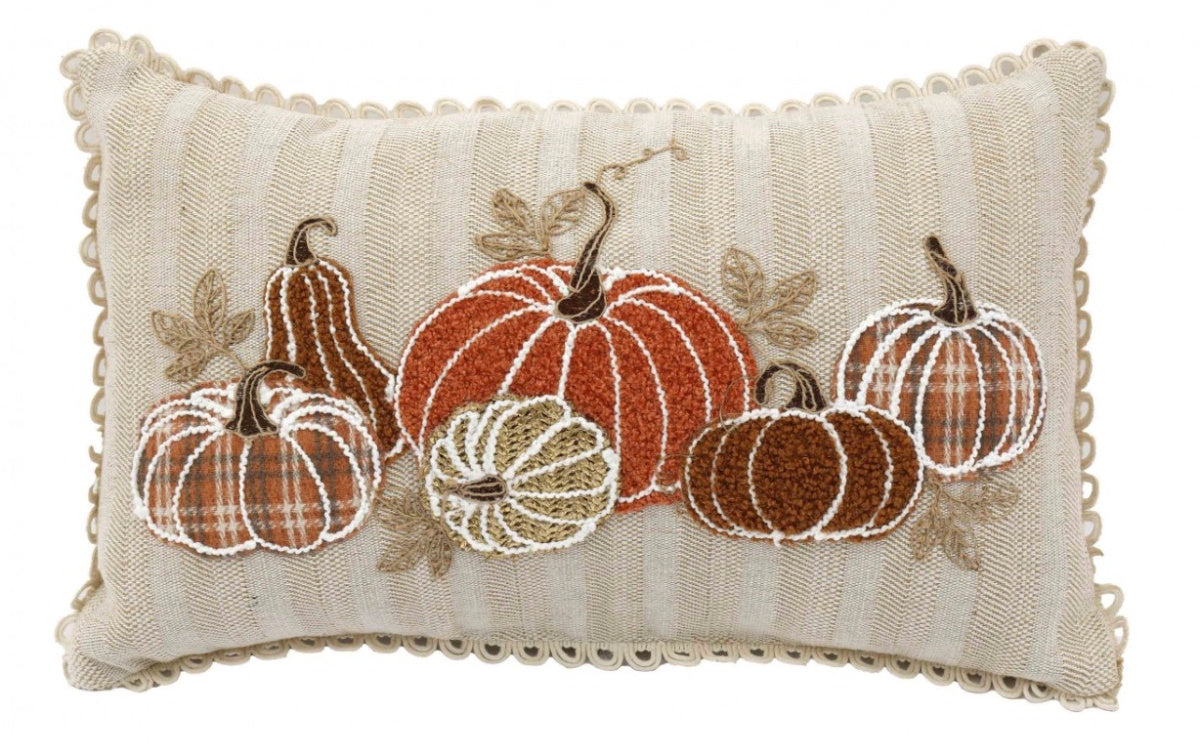 Pumpkin Scatter Cushion