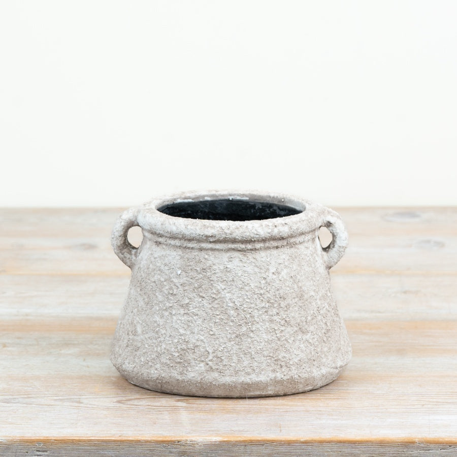 Distressed Planter