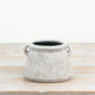 Distressed Planter
