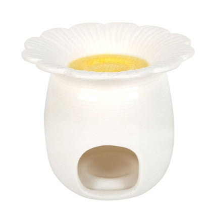 Daisy Theme Oil Burner