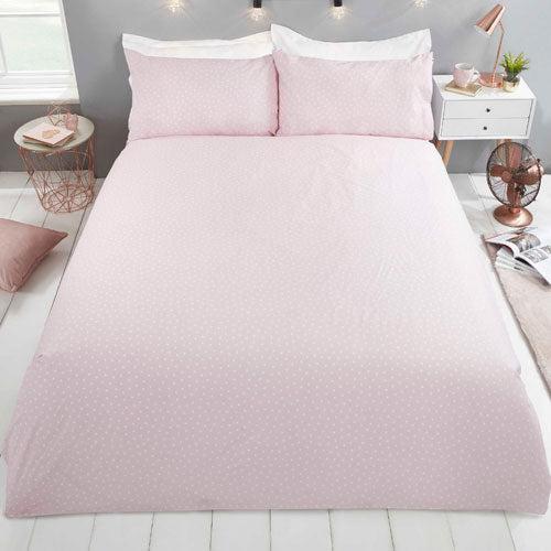 Hello Gorgeous Reversible Single Duvet Set