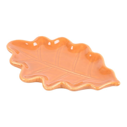 Leaf Trinket Dish