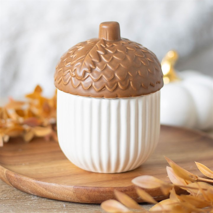 Acorn Oil Burner