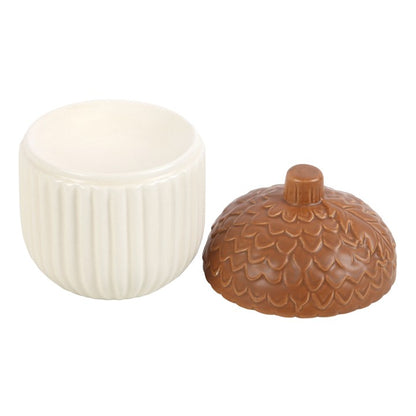 Acorn Oil Burner