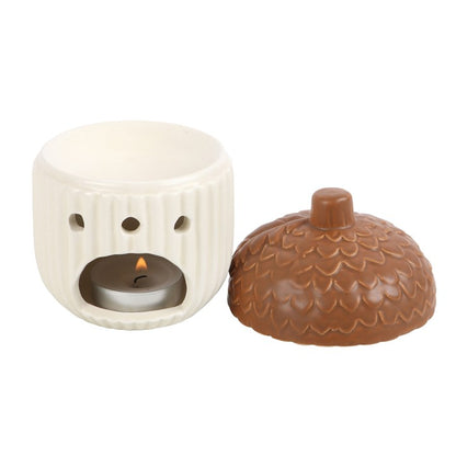Acorn Oil Burner