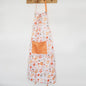 Autumn Leaves and Pumpkins Cooking Apron