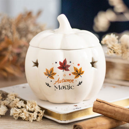 Autumn Magic Oil Burner