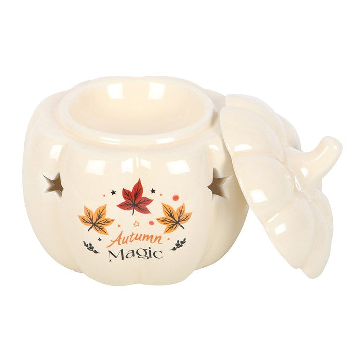 Autumn Magic Oil Burner
