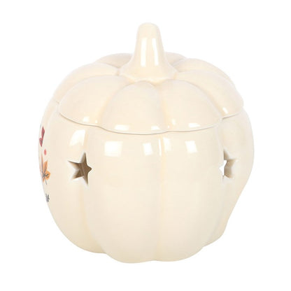 Autumn Magic Oil Burner