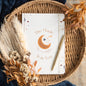 A5 Autumn Moon Notepad