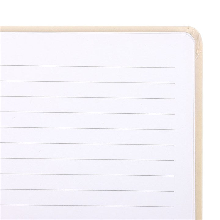 A5 Autumn Moon Notepad