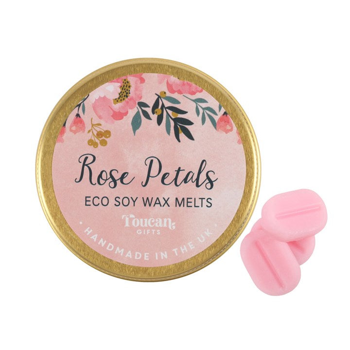 Floral Wax Melt Gift Set