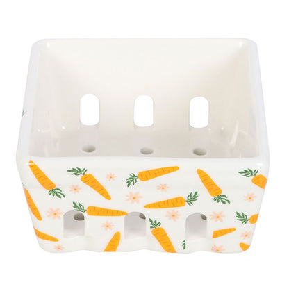 Carrot Themed Berry Basket