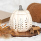 Pumpkin And Leaf Wax Melt Burner