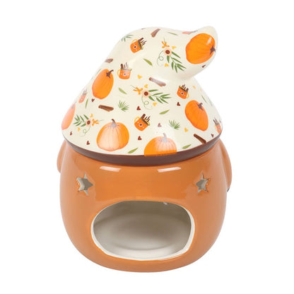 Pumpkin Gonk Oil Burner
