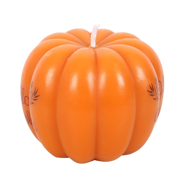 Hello Pumpkin Candle