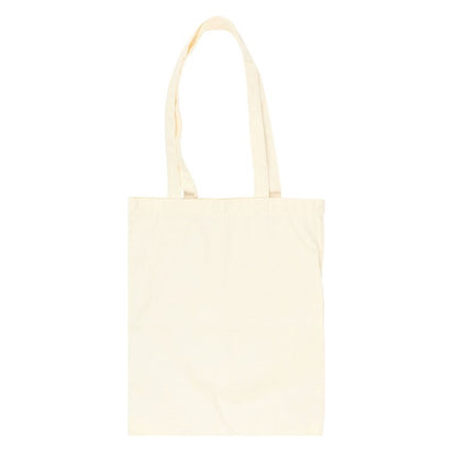 Floral Ghost Print Tote Bag