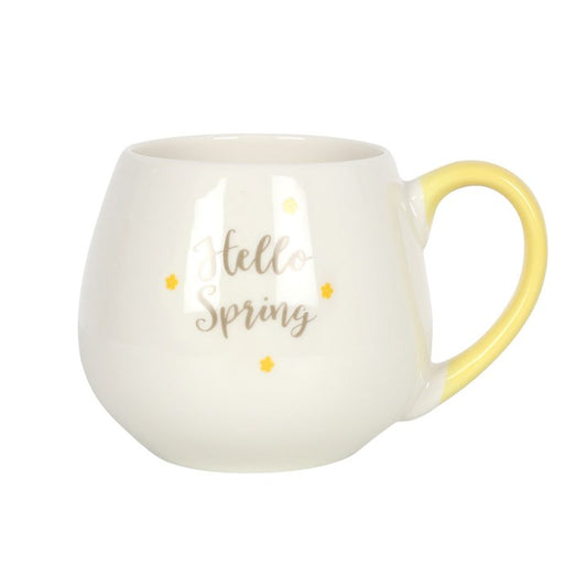 Hello Spring Mug