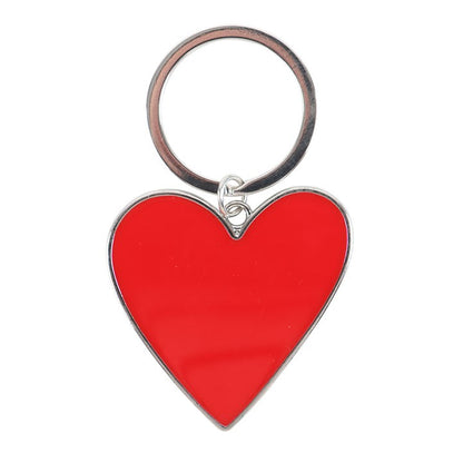 Heart Keyring
