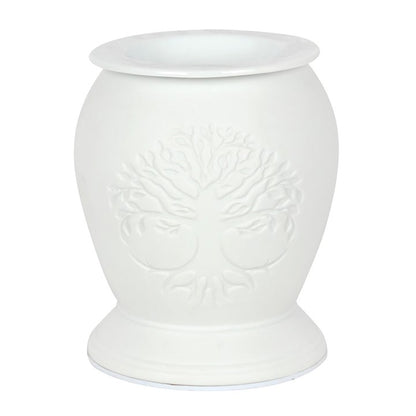 Tree Of Life Themed Electric Burner