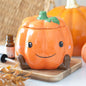 Happy Pumpkin Wax Melt Burner