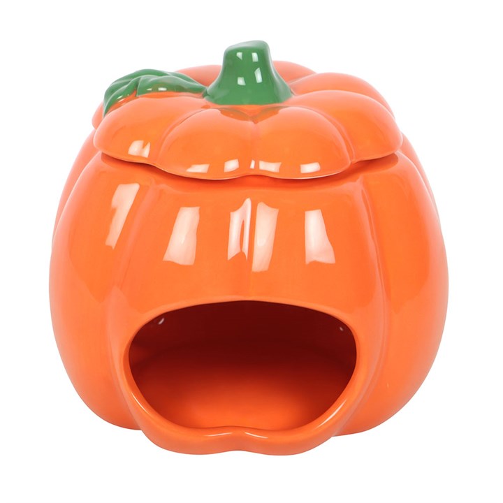 Happy Pumpkin Wax Melt Burner