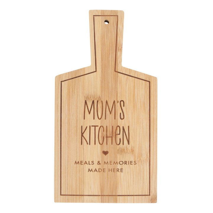 Mums Kitchen Serving Board