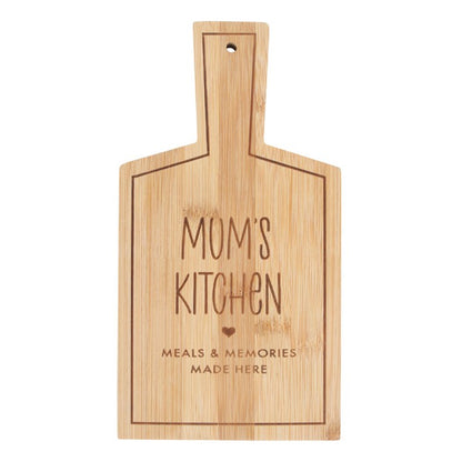 Mums Kitchen Serving Board