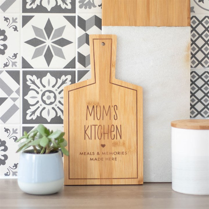 Mums Kitchen Serving Board
