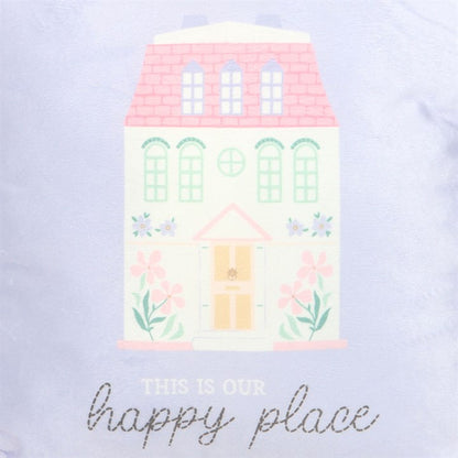 Our Happy Place Cushion