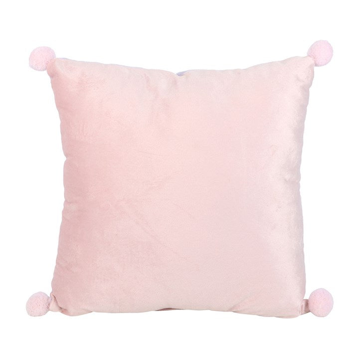 Our Happy Place Cushion