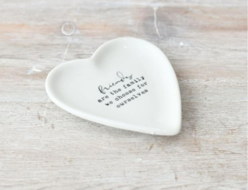 Friends Trinket Dish
