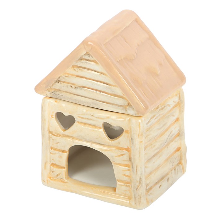 Hens House Oil Burner