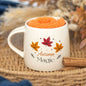 Autumn Magic Mug And Sock Gift Set
