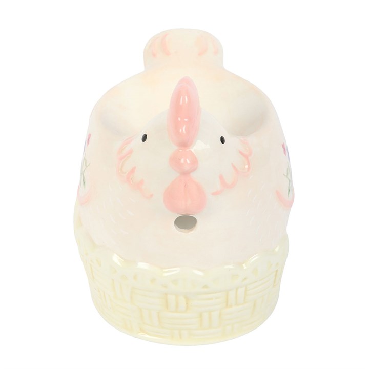 Hen Shaped Wax Melt Burner