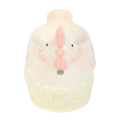 Hen Shaped Wax Melt Burner