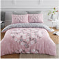 Ditsy Heart Single Duvet Set