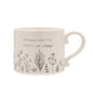 Moments Friends Are Family Ceramic Mug