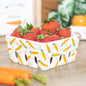 Carrot Themed Berry Basket
