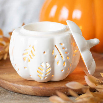 Pumpkin Oil Burner