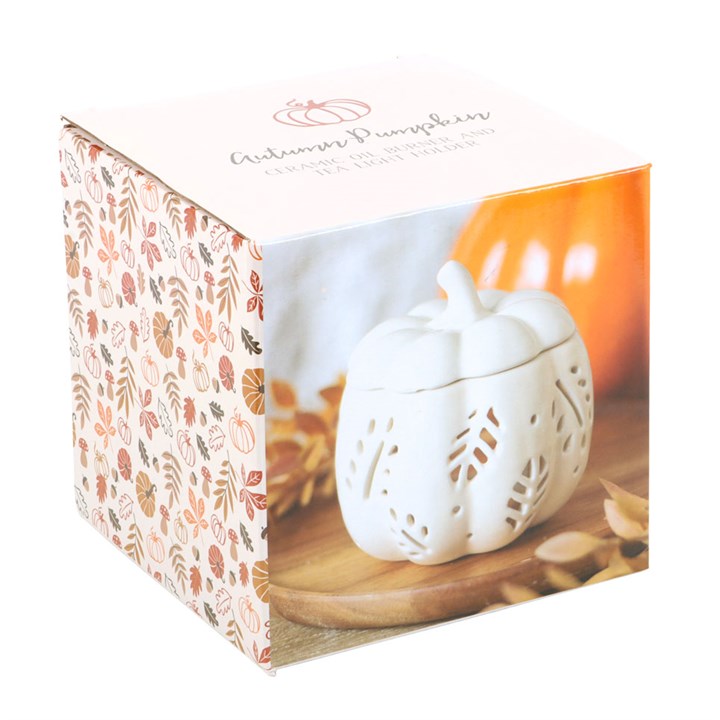 Pumpkin Oil Burner