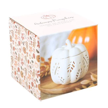 Pumpkin Oil Burner