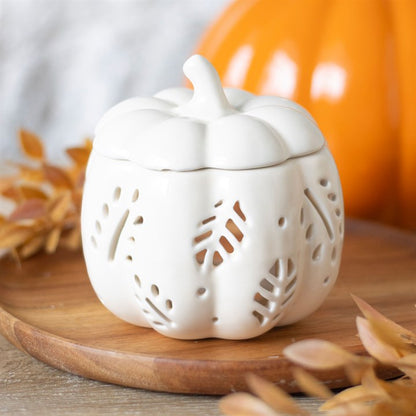 Pumpkin Oil Burner