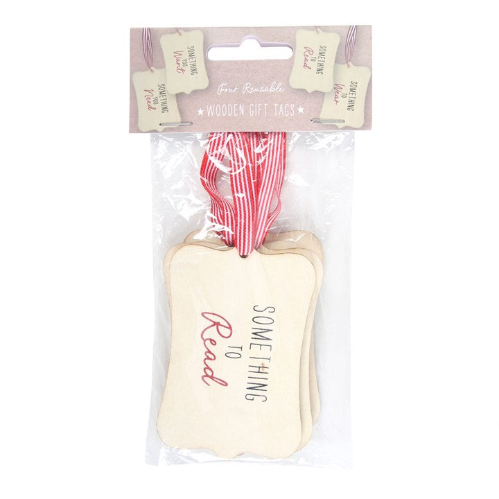 Wooden Gift Tags