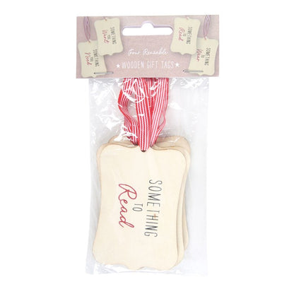 Wooden Gift Tags